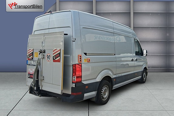 Volkswagen Crafter 5 of 5