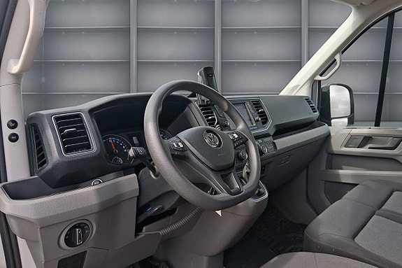 Volkswagen Crafter 9 of 13