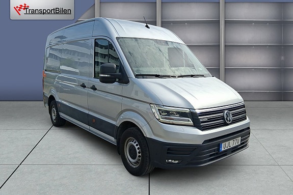 Volkswagen Crafter 7 of 13