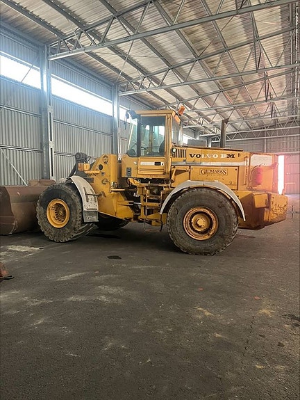 Volvo L180