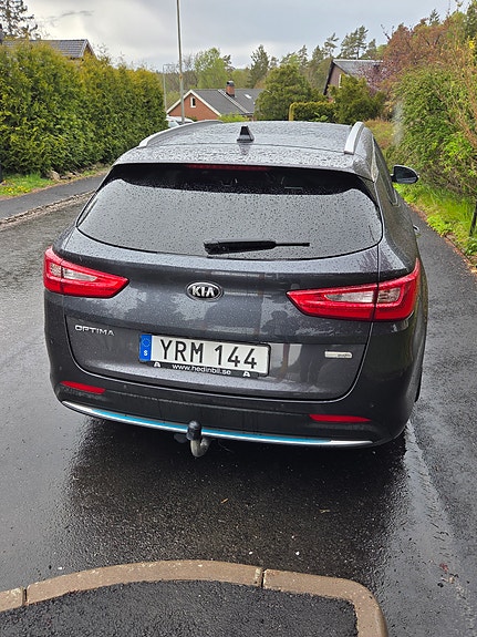 Kia Optima 5 of 5
