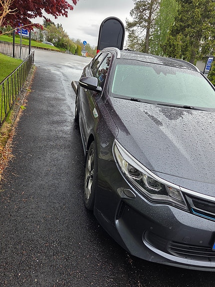 Kia Optima 4 of 5