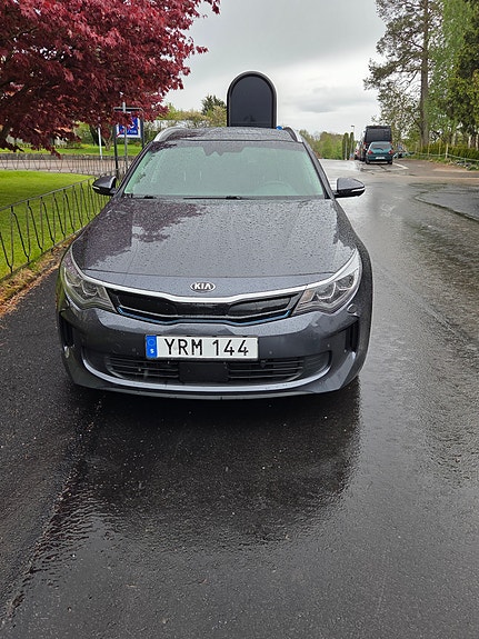 Kia Optima 3 of 5