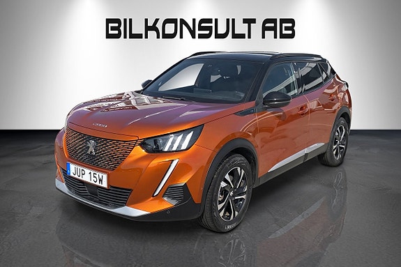 Peugeot e-2008