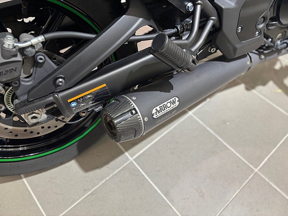 Kawasaki VULCAN S PERFORMANCE 12 Mån garanti 4 of 4
