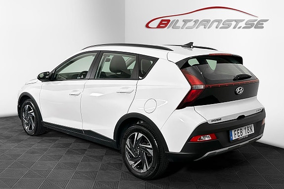 Hyundai Bayon 3 of 17
