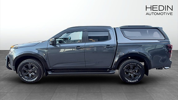 Isuzu D-max 6 of 9