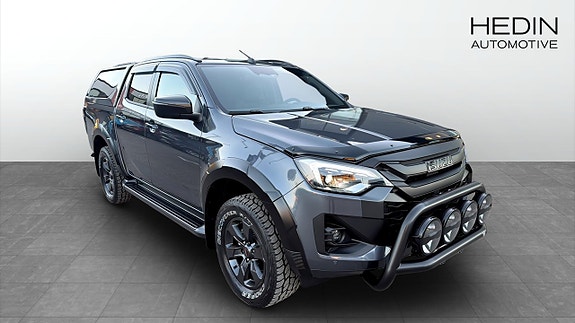 Isuzu D-max 8 of 9