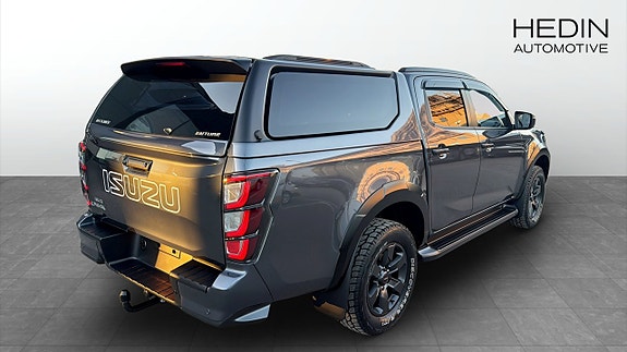 Isuzu D-max 2 of 5