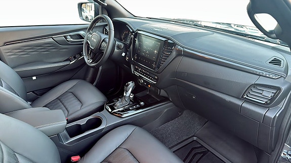 Isuzu D-max 3 of 5