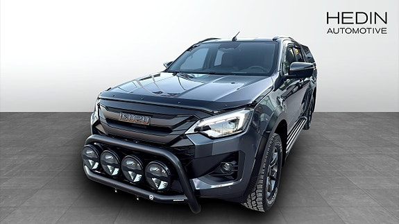 Isuzu D-max 9 of 9
