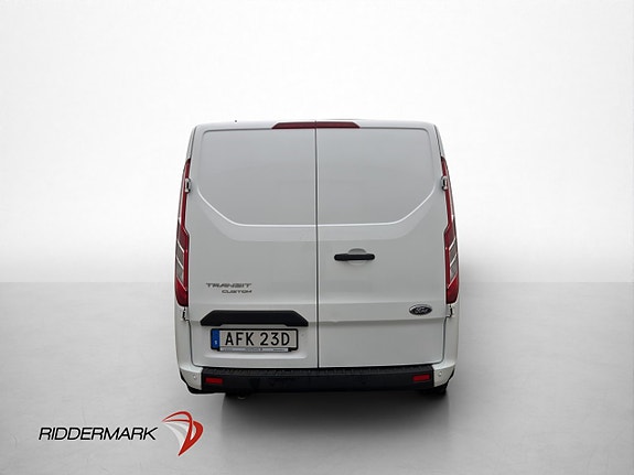 Ford Transit Custom 8 of 30