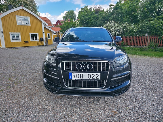 Brugt Audi Q7 