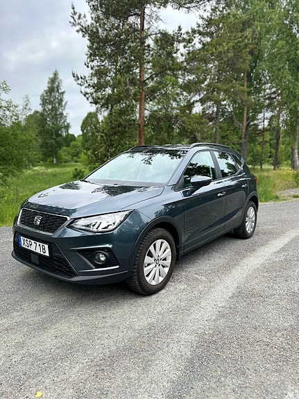 İkinci el  Seat Arona 