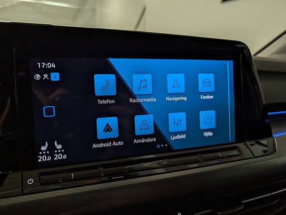 Volkswagen Golf Alltrack 14 of 21