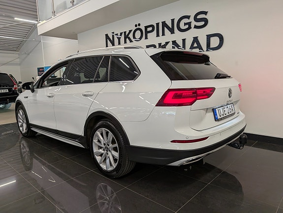 Volkswagen Golf Alltrack 4 of 21