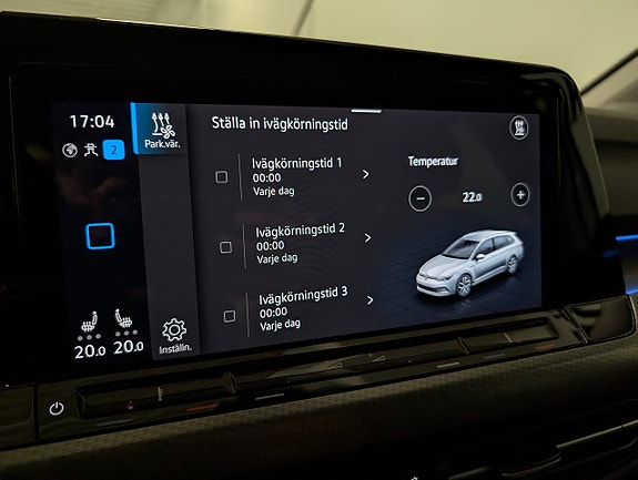 Volkswagen Golf Alltrack 19 of 21