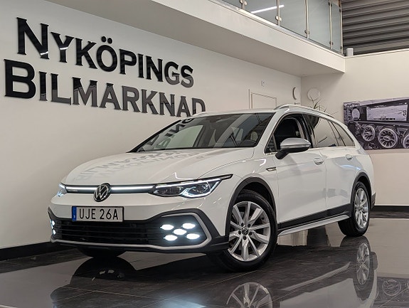 Volkswagen Golf Alltrack