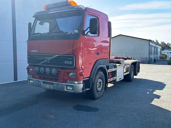 Lastväxlare VOLVO FH12 460
