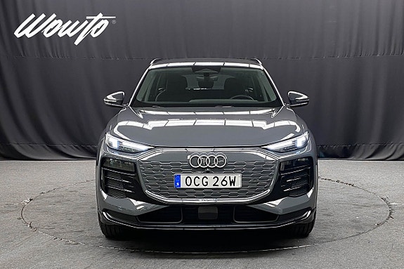 Audi Q6 e-tron 2 of 5