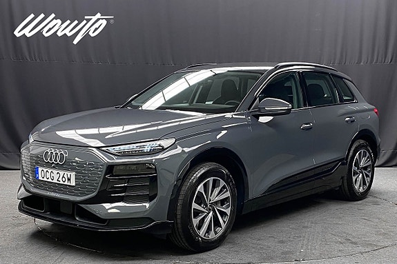 Audi Q6 e-tron