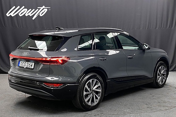 Audi Q6 e-tron 5 of 5