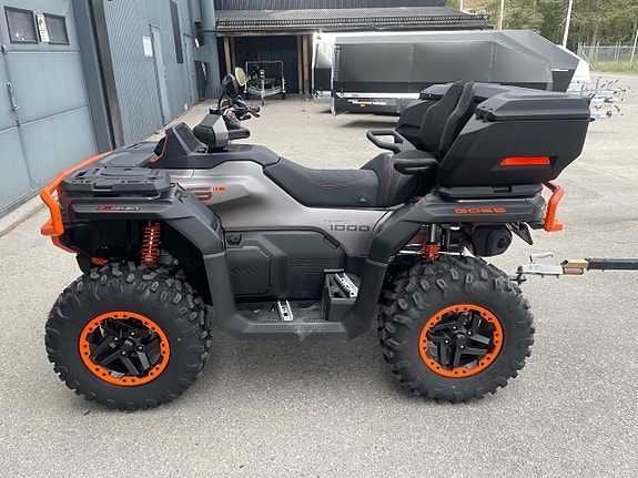 Goes Terrox 1000 Pro Highland -26 *Boka nu*