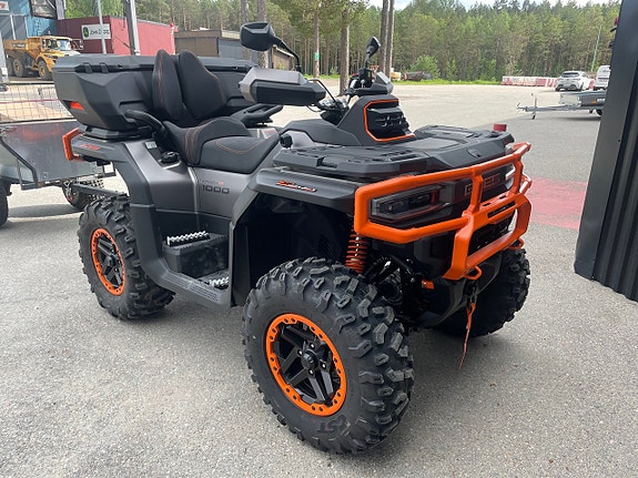 Goes Terrox 1000 Pro Highland -26 *Boka nu* 2 of 4