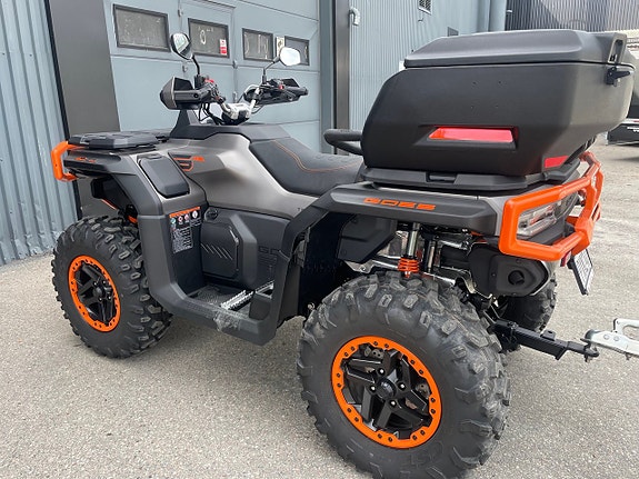 Goes Terrox 1000 Pro Highland -26 *Boka nu* 3 of 4