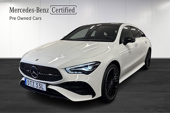 Mercedes-Benz CLA250 e