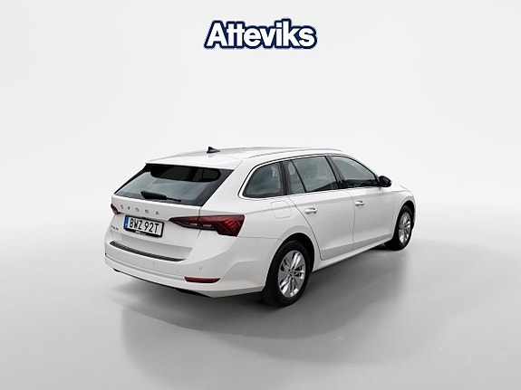 Skoda Octavia 3 of 5