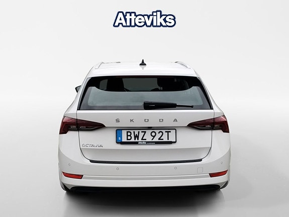Skoda Octavia 4 of 5