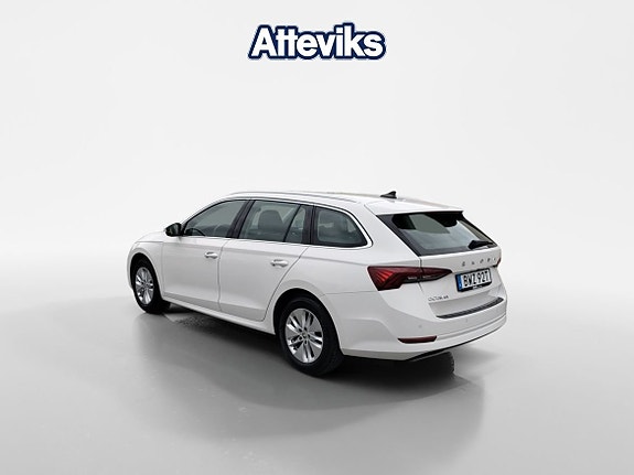 Skoda Octavia 5 of 5