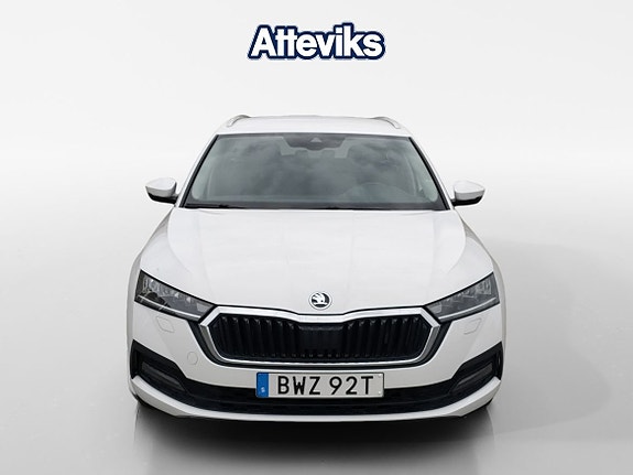 Skoda Octavia 8 of 15