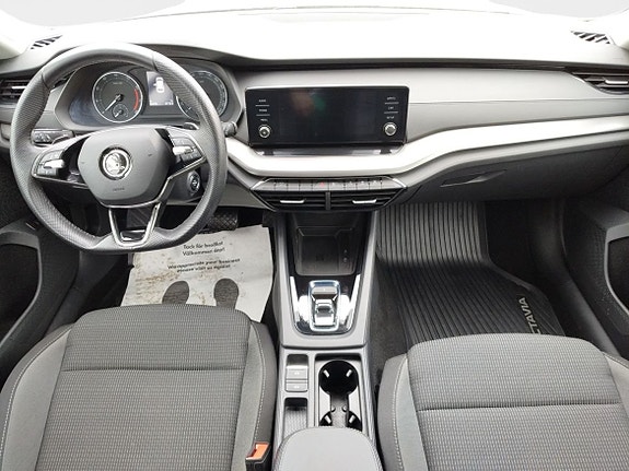 Skoda Octavia 10 of 15