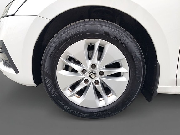 Skoda Octavia 15 of 15