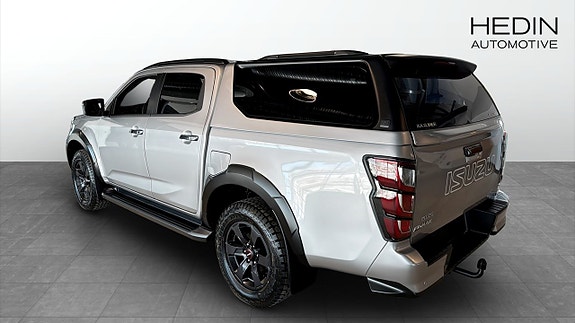 Isuzu D-max 2 of 5