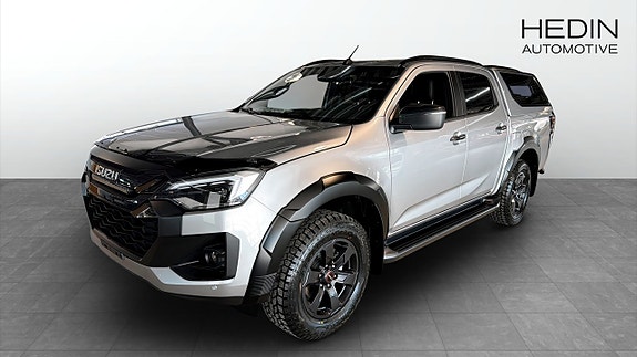 Isuzu D-max 9 of 9