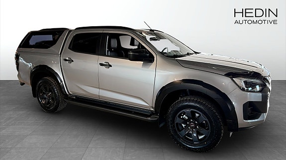 Isuzu D-max 6 of 9