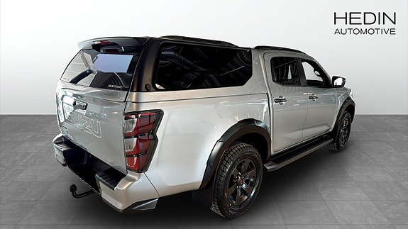 Isuzu D-max 7 of 9