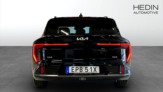 Kia K4 7 of 12