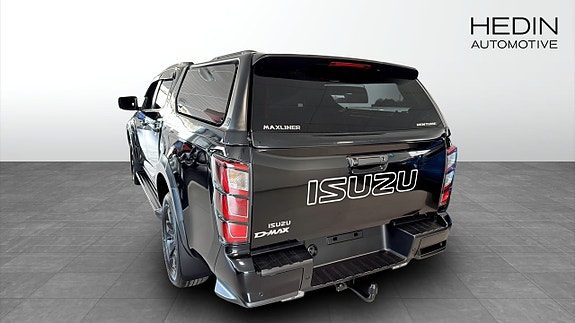 Isuzu D-max 14 of 22