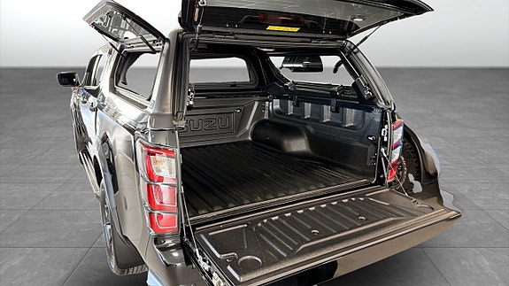 Isuzu D-max 20 of 22
