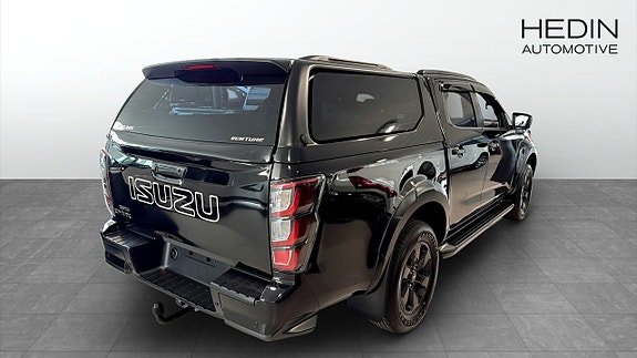 Isuzu D-max 3 of 5