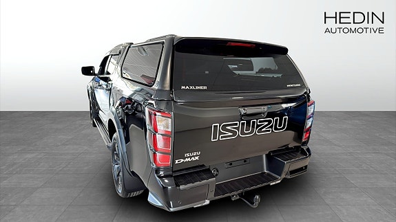 Isuzu D-max 13 of 22