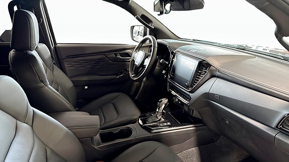 Isuzu D-max 6 of 22