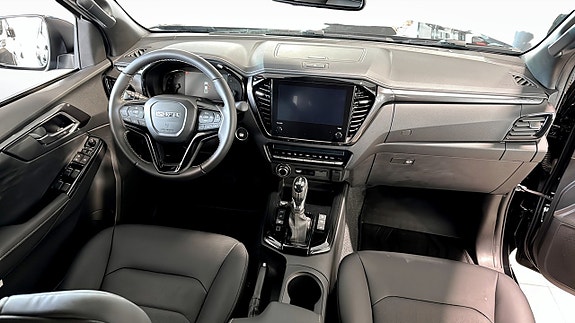 Isuzu D-max 8 of 22
