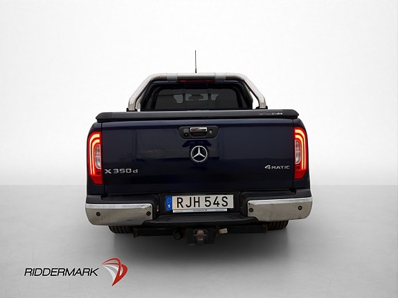 Mercedes-Benz X350 d 8 of 30