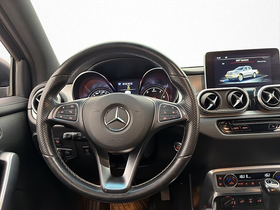 Mercedes-Benz X350 d 17 of 30