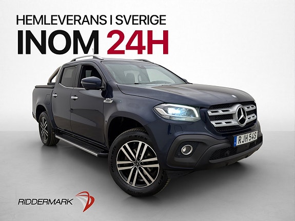 Mercedes-Benz X350 d 3 of 5